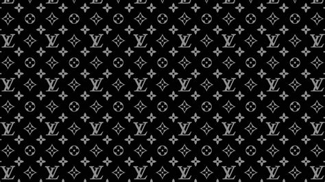 louis vuitton black background|louis vuitton black wallpaper.